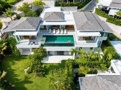 The Salin Seaview Villas by Homelink – Fotos 2