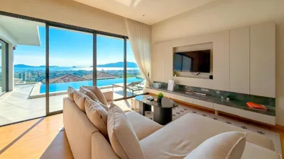 The Salin Seaview Villas by Homelink – Fotos 7